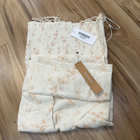 Reformation Sable Midi Dress | Riso 🎉SALE🎀 NEW - Picture 7 of 12